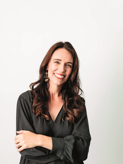 Jacinda Ardern
