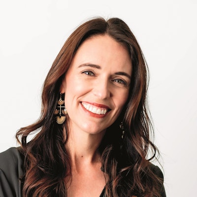 Jacinda Ardern