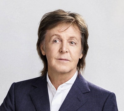 Paul McCartney