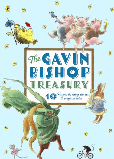 The Gavin Bishop Treasury