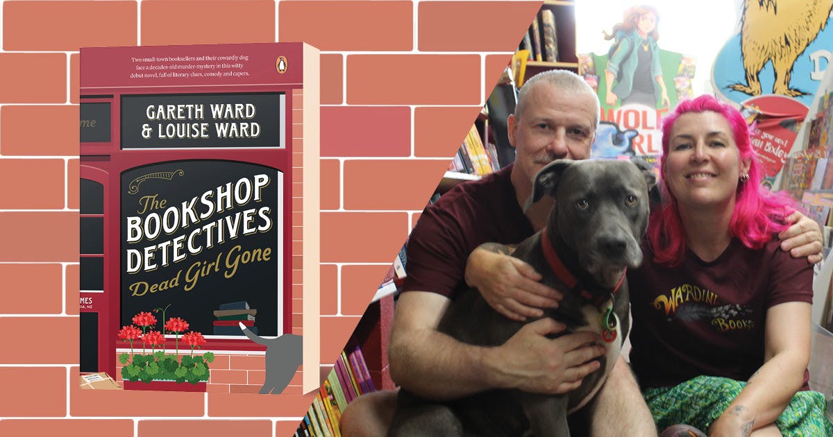 Meet The Real Life Bookshop Detectives 